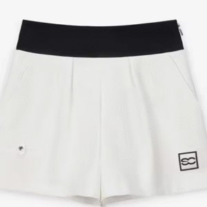 SOUTHCAPEGOLF 2025 Women’s Summer Sports Casual Shorts – Elastic Waist, Breathable