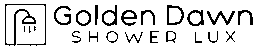 Golden Dawn Shower Lux